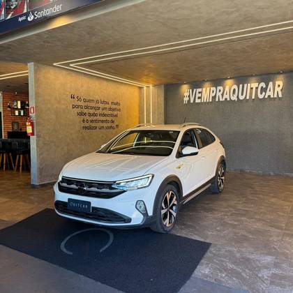 VOLKSWAGEN NIVUS 1.0 200 TSI TOTAL FLEX HIGHLINE AUTOMÁTICO